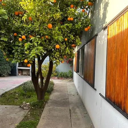 Villa Casa Nueva San Rafael  Exterior foto