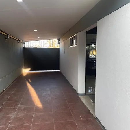 Villa Casa Nueva San Rafael  Exterior foto