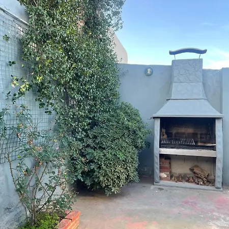 Villa Casa Nueva San Rafael  Exterior foto